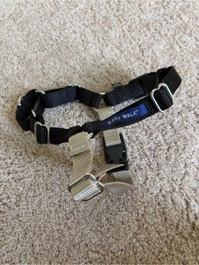 Petsafe easywalk dog harness collar